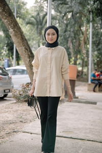 zakiah binti kamarozaman profile icon