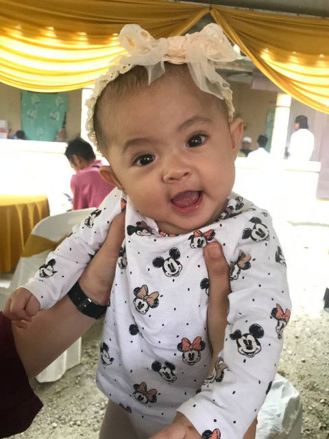 Fatiha Uhanis Binti Sulaiman profile icon