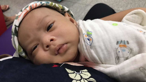 ฉีดยาครั้งแรก❤️