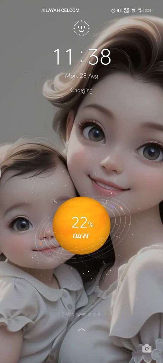 ummi syifa' profile icon