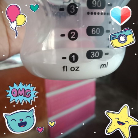 Not enough milk