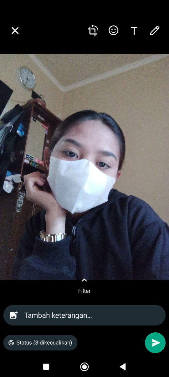 kadek arik profile icon