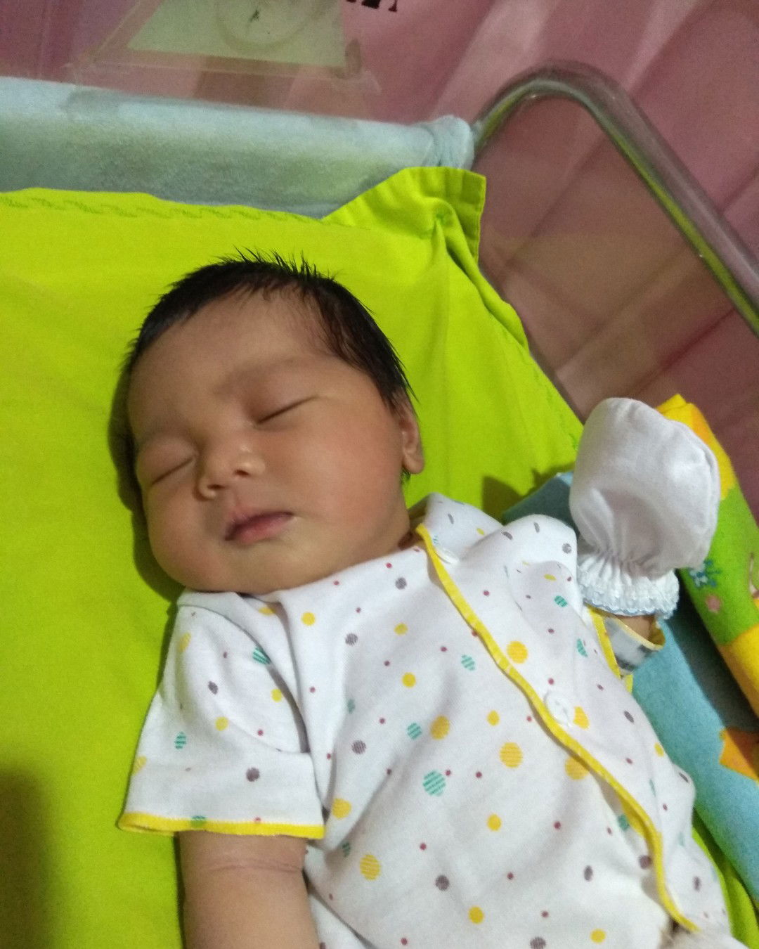 Cerita Persalinan (panjang sekali, yg g suka baca skip aj y bunda hhe) ?