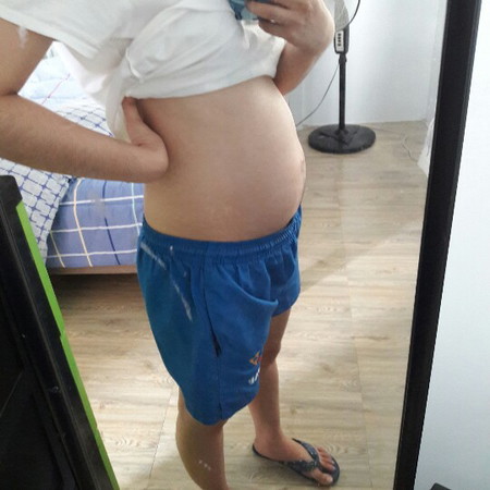 4months preggy