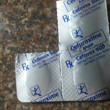 cefuroxime