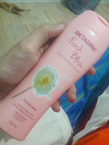 betadine fresh bliss