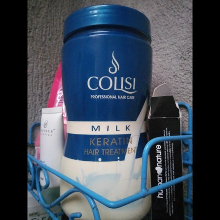HAIR TREATMENT