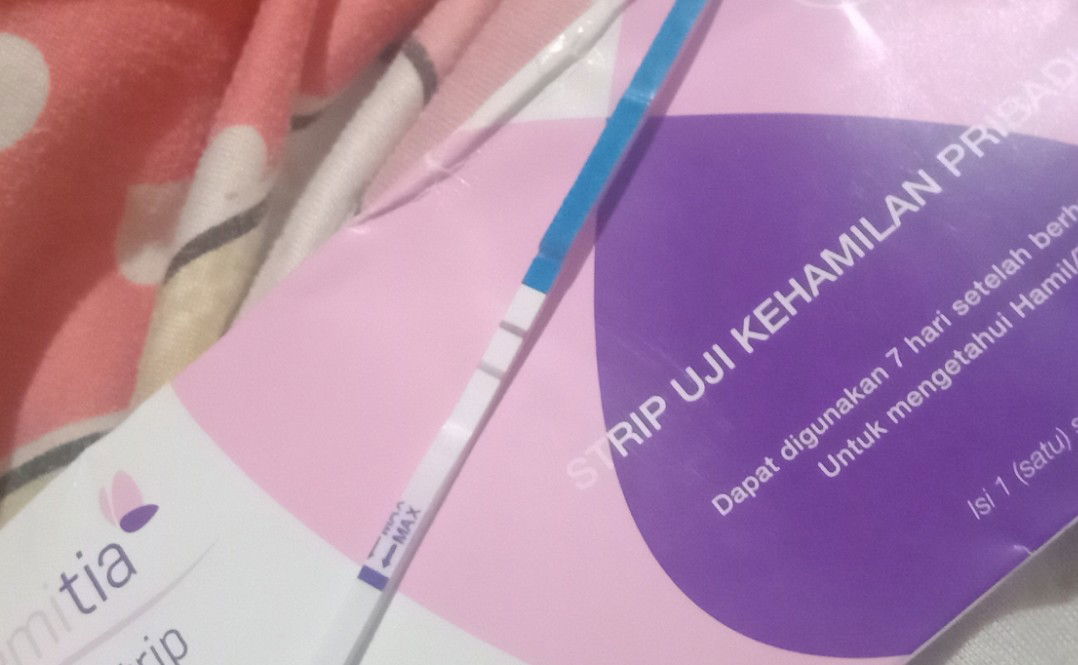 Qonitah Achmadi profile icon