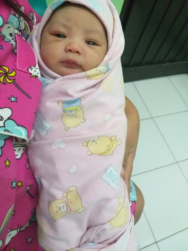 40 minggu 5 hari