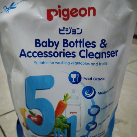 Sabun Cuci Botol