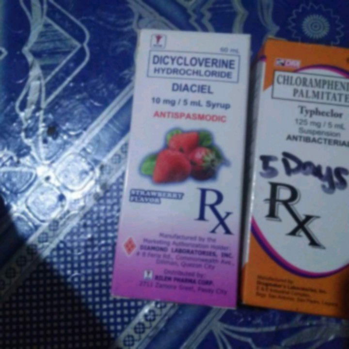 Dicycloverine Hydrochloride