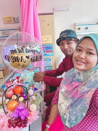 SITI NURUL NADIA BT SULIMAN profile icon