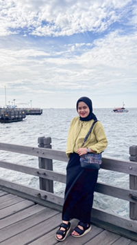 Syavira Putri Meliana Haris profile icon