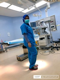 Fizah Nafi profile icon