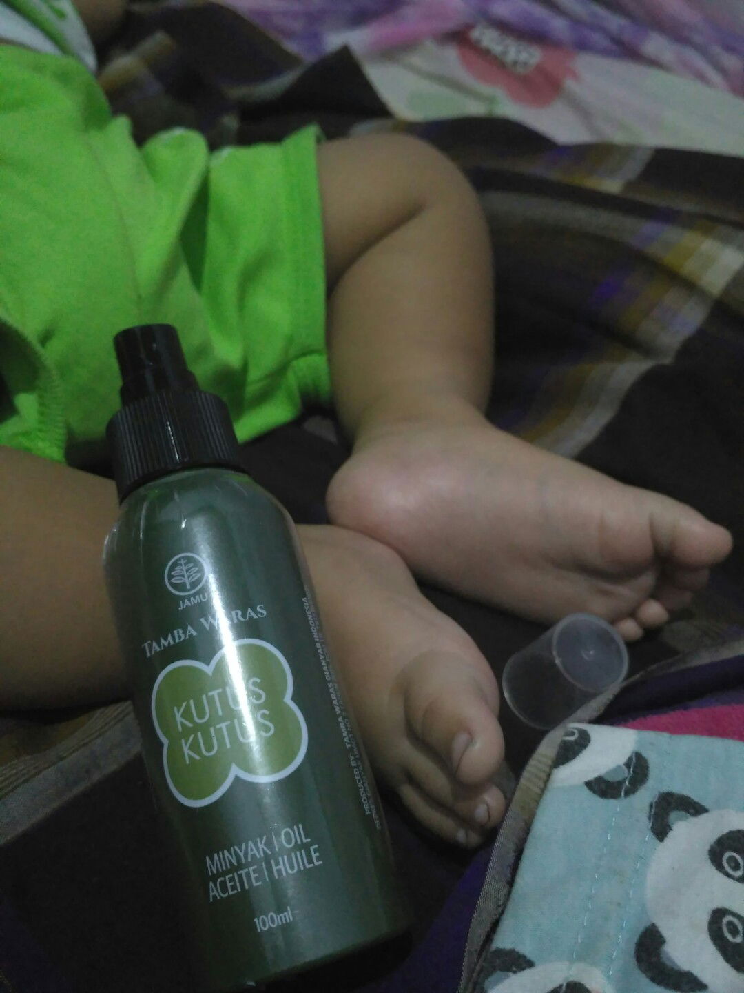 Minyak Kutus Kutus
