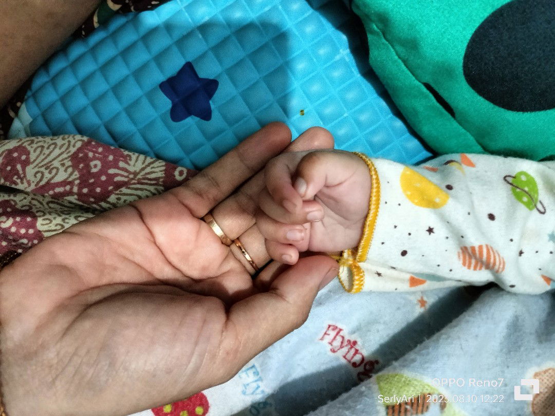 Serly Nicken Nadilla profile icon