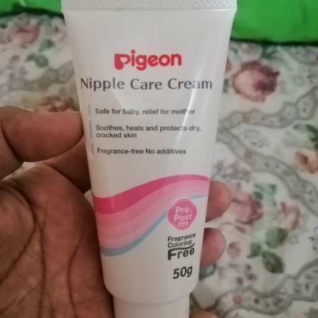 Nipple Cream