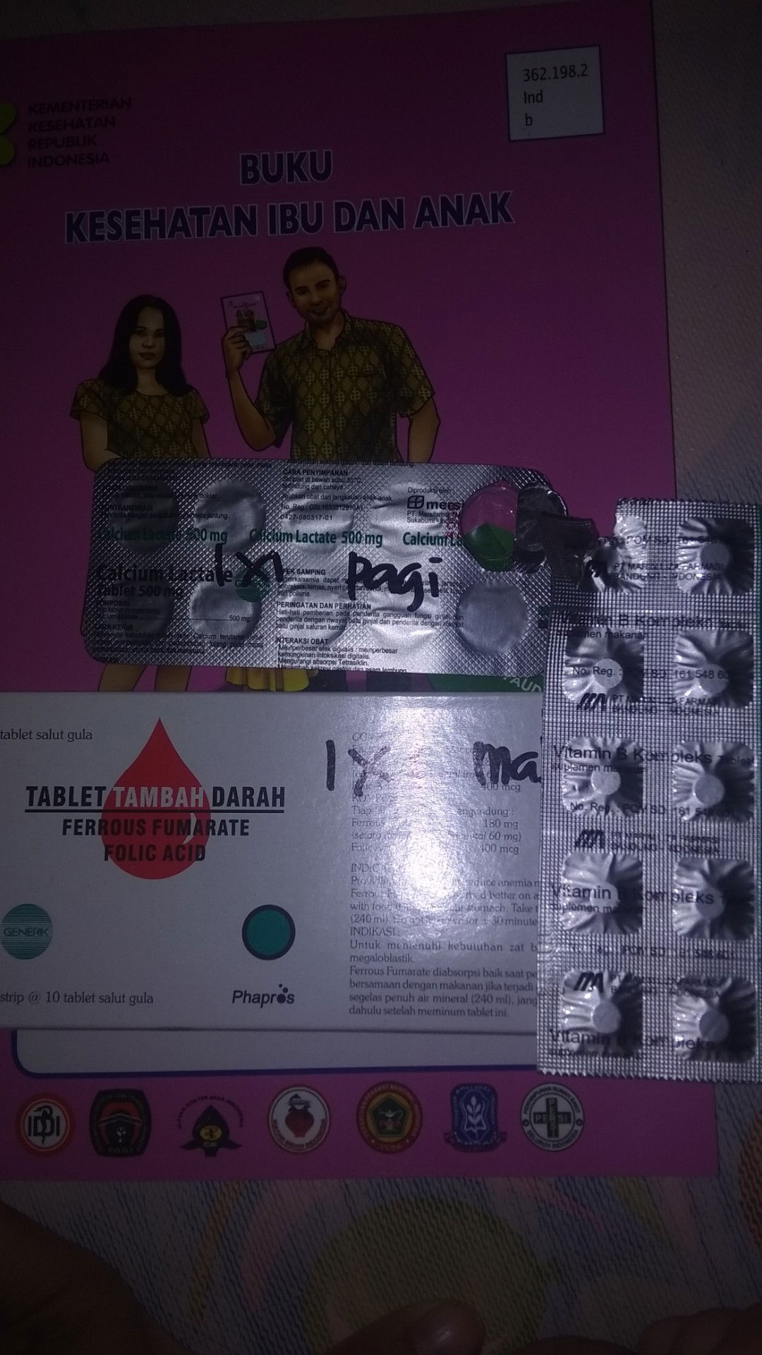 ada yang pernah bgni gk bunda?