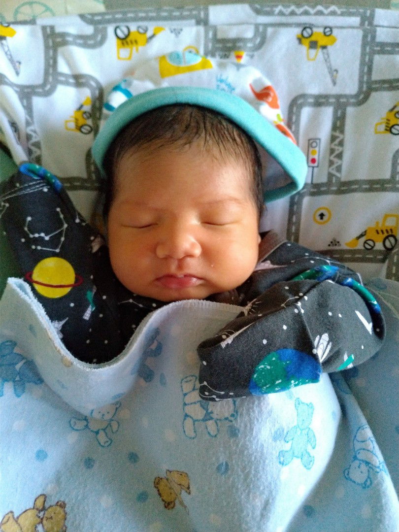 Bedong Bayi