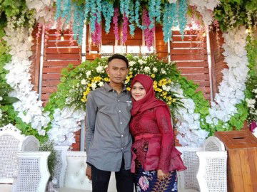 Nyimas yuniarti profile icon