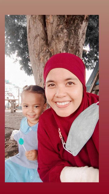 Nita handayani profile icon