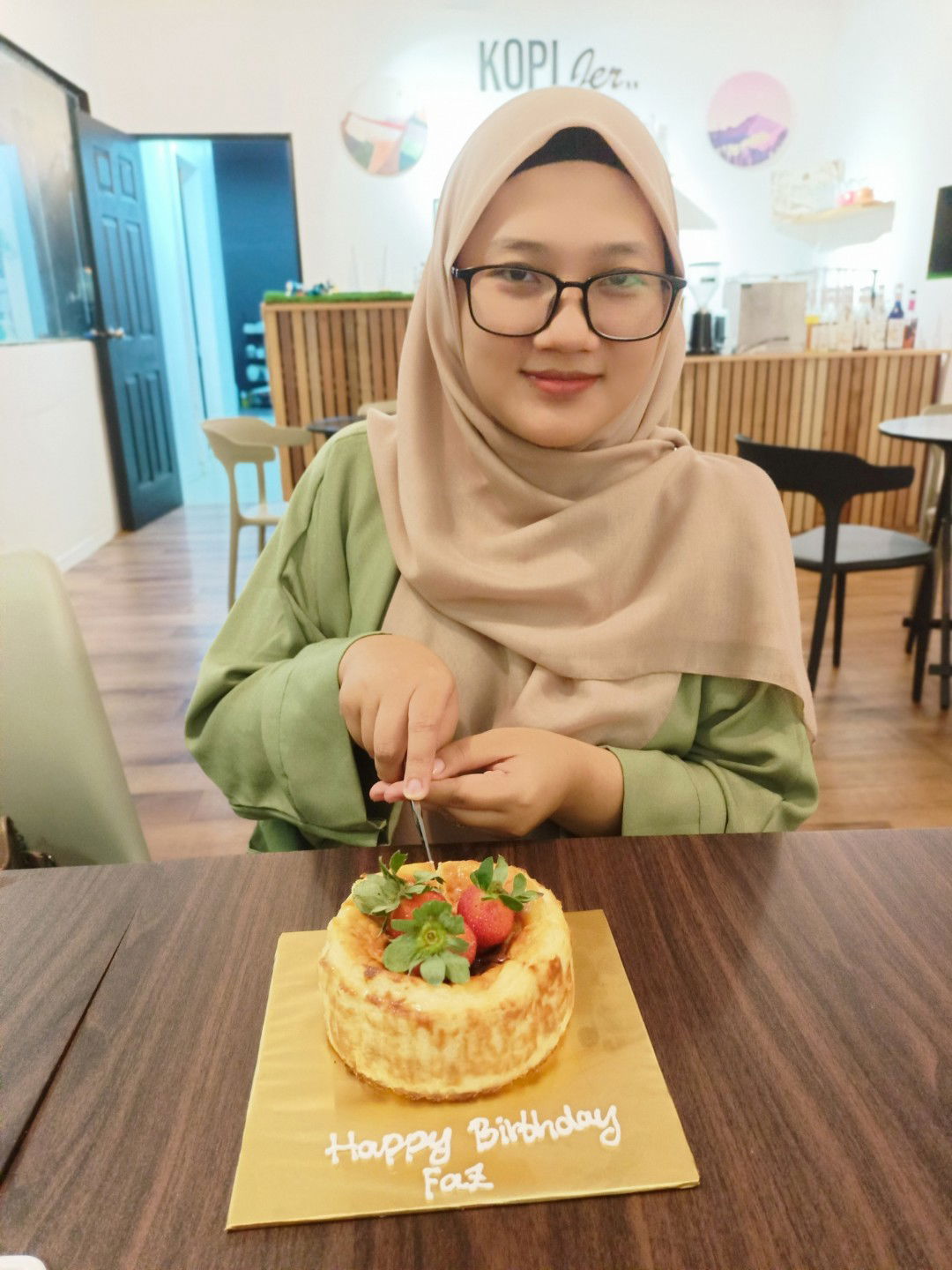 Nor Fazlina profile icon