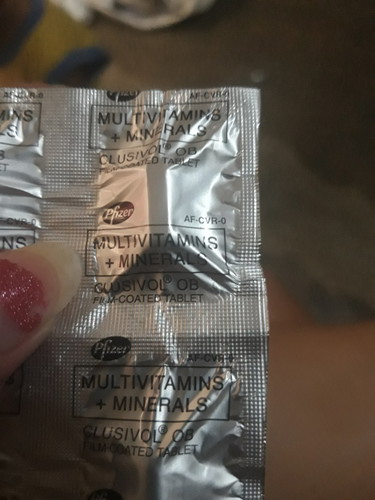 vitamins
