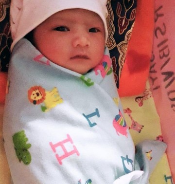 little girl?