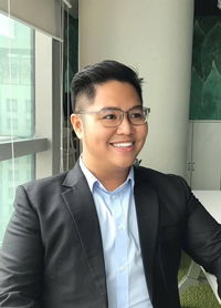 Calvin Tan profile icon