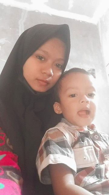 Arum Alfiyani wahdah profile icon