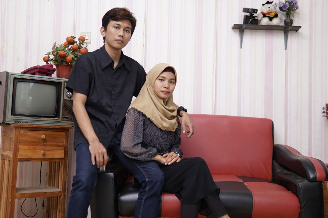 Dwi Mukti profile icon