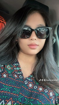 Nurul Mazlina Azierah Binti Abd Rahim profile icon