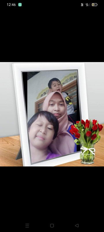 Natasha Wahidah profile icon