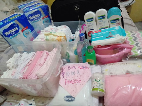 Baby Hospital Things