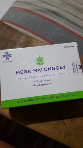 mega malunggay