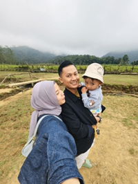 Zellika Nabilla profile icon