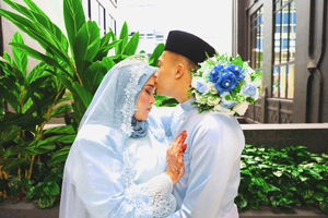 Nurul Atikah Wan zulfi profile icon