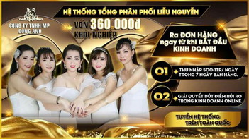 mỹ phẩm đông anh