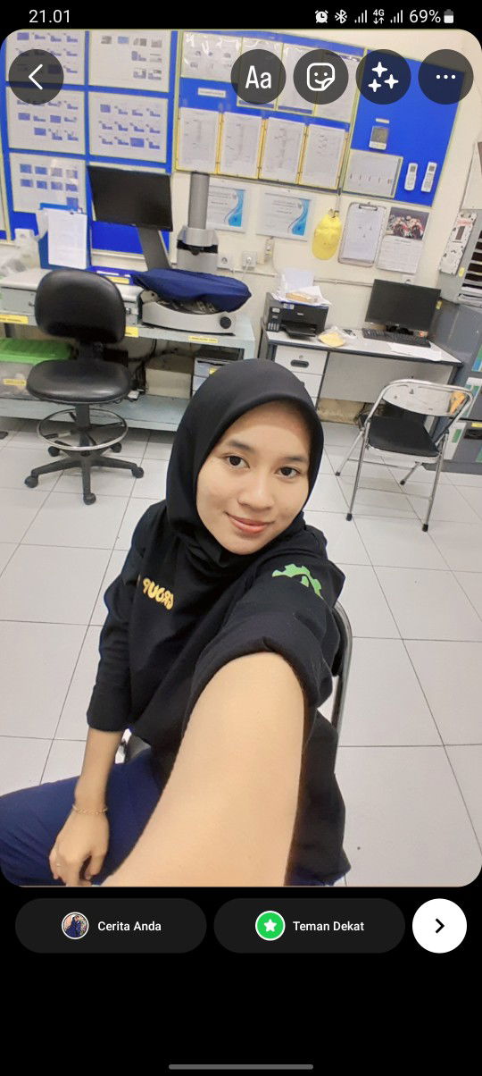 miftah syifazairina profile icon