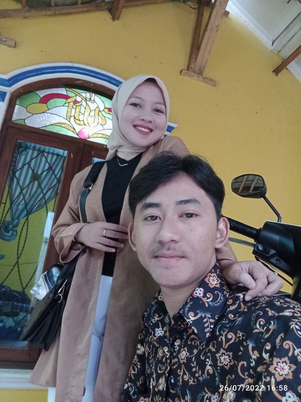 nasya Fitria Suhari profile icon