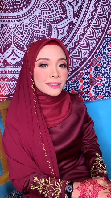 Nazatul rahimah profile icon