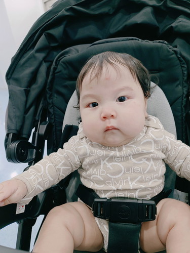 น้องคลานเร็วมาก 6เดือน28วันครับ ออแอ้ดังและนานมาก แต่ยังไม่เรียก"ป๊า"เลยครับผิดปกติมั้ยครับ