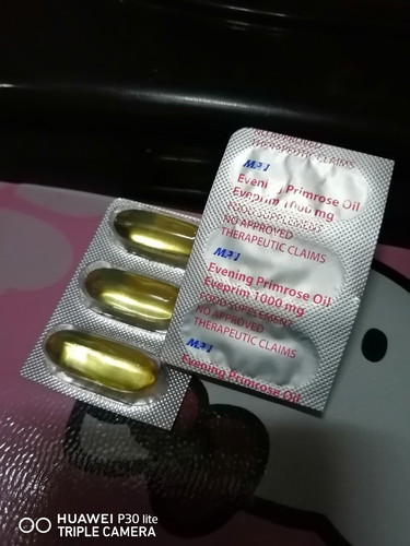 Evening PRIMROSE 1000MG