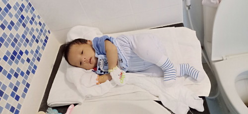 ผมชื่อโอตังค์ครับ