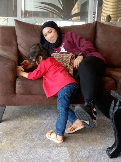 Dya Nadya profile icon