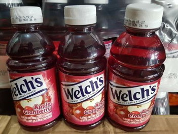 cranberry juice
