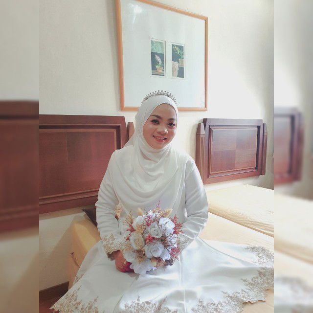 Nur Afiqah binti Abdullah profile icon