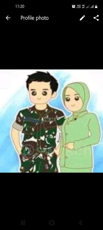 Bunda Afnan profile icon