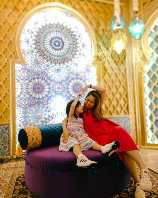 Cindy Andriana Halim profile icon