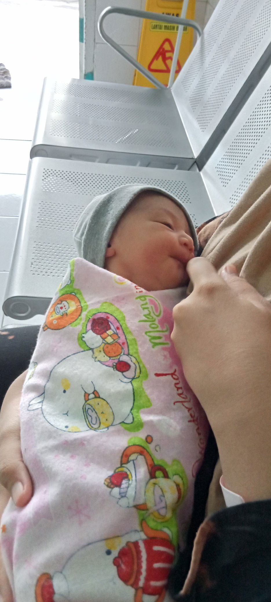 MAGHDA LAURENCIA NUR SABILLA profile icon